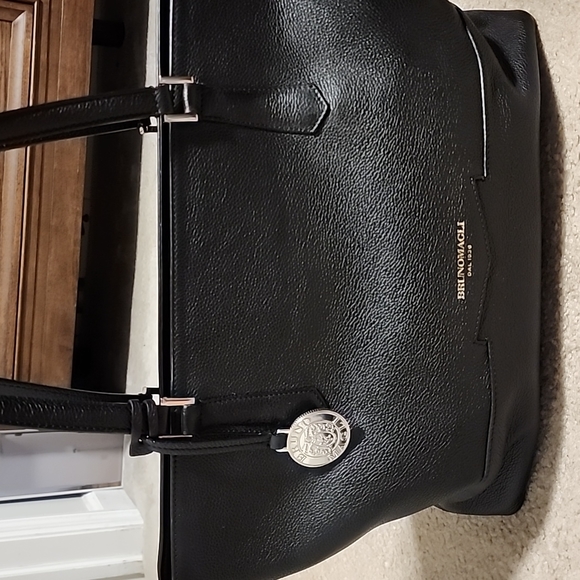 Large tote bag barely used